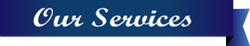 Our Services